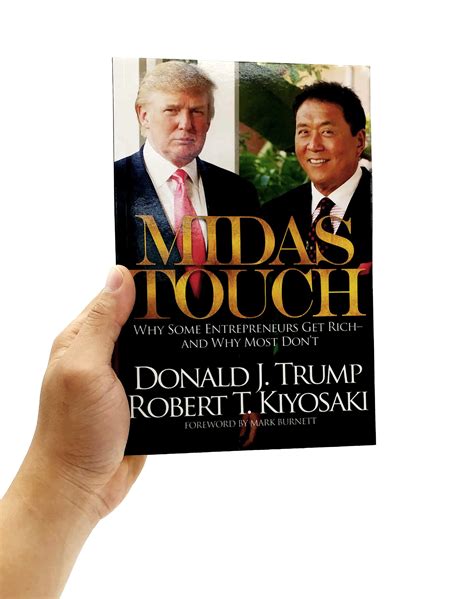 Midas Touch : Why Some Entrepreneurs Get Rich.